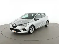 Begagnad Renault Clio V Zen 101 HK (74 kW) 2020 Grå