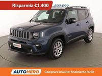 Usata Jeep Renegade Limited 131 CV (96 kW) 2023 Blu SUV