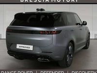 Usata Land Rover Range Rover Sport HSE Dynamic 460 CV (338 kW) 2024 Eiger grey pellicola satinata SUV