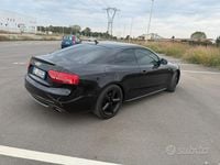 Usata Audi A5 2011 Nero Coupé