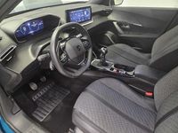 Usata Peugeot 2008 Allure 100 CV (73 kW) 2025 Blu SUV