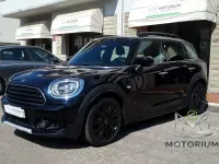 Usata Mini Cooper Countryman Hype 150 CV (110 kW) 2020 Bluazzurro SUV