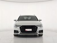 Usata Audi A6 Business 286 CV (210 kW) 2023 Bianco Station wagon