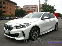 Usata BMW 135 150 CV (110 kW) 2021 Bianco Utilitaria