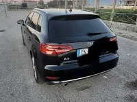 Usata Audi A3 116 CV (85 kW) 2022 Nero Berlina