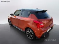 Usata Suzuki Swift Sport 129 CV (94 kW) 2023 Arancione Utilitaria