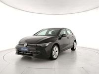 Usata VW Golf VIII Style 150 CV (110 kW) 2025 Nero Utilitaria