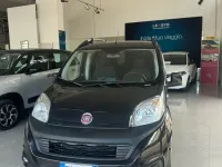Usata Fiat Qubo Trekking 95 CV (69 kW) 2019 Nero Monovolume