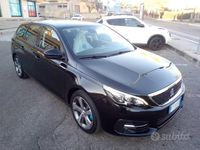 Usata Peugeot 308 SW Allure 130 CV (95 kW) 2018 Station wagon