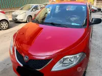Usata Lancia Ypsilon 95 CV (69 kW) 2016 Rosso Utilitaria