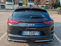 Usata Kia ProCeed GT-Line 160 CV (117 kW) 2023 Nero Station wagon