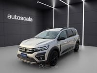 Usata Dacia Jogger Extreme 101 CV (74 kW) 2022 Blue marine Monovolume
