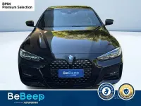 Usata BMW 430 M Sport 2024 Nero Coupé