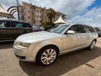 Usata Audi A6 224 CV (164 kW) 2005 Argento Station wagon