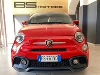 usata Abarth 595 1.4 Turbo T-Jet 145 CV