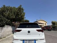 Usata VW Golf VIII R-line 150 CV (110 kW) 2021 Berlina