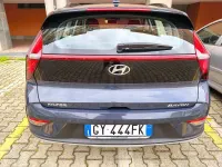 Usata Hyundai Bayon 77 CV (56 kW) 2025 Grigio SUV