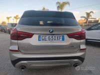 Usata BMW X3 xLine 190 CV (139 kW) 2021 Bronzo SUV