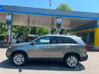 Usata Kia Sorento Platinum 197 CV (144 kW) 2013 Grigio SUV