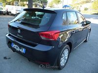 Usata Seat Ibiza Business 90 CV (66 kW) 2021 Blu Berlina