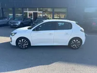 Usata Peugeot 208 Active 75 CV (55 kW) 2024 Bianco Utilitaria