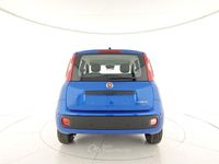 Nuova Fiat Panda S 69 CV (50 kW) 2025 Blu Utilitaria