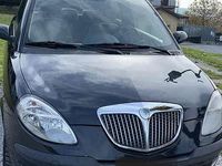 Usata Lancia Ypsilon 60 CV (44 kW) 2005 Nero Utilitaria