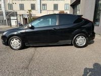 Usata Ford Focus Titanium 90 CV (66 kW) 2008 Nero Berlina