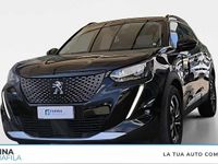 Usata Peugeot 2008 Allure 131 CV (96 kW) 2022 Nero SUV