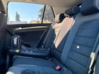 Usata VW Golf VII Highline 125 CV (91 kW) 2017 Grigio Berlina