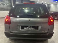 Usata Peugeot 207 73 CV (53 kW) 2010 Grigio Station wagon