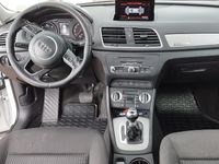 Usata Audi Q3 S-Line 2014 Bianco SUV