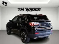 Usata Jeep Compass Limited 140 CV (102 kW) 2018 Nero SUV