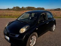 Usata Nissan Micra 2010 Nero Berlina