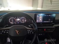 Usata Cupra Formentor 150 CV (110 kW) 2021 Grigio SUV