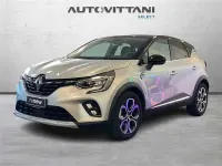 Usata Renault Captur Techno 101 CV (74 kW) 2023 Grigio chiaro SUV