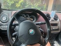 Usata Alfa Romeo MiTo Quadrifoglio Verde 170 CV (125 kW) 2011 Nero Utilitaria