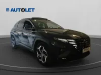 Usata Hyundai Tucson 179 CV (131 kW) 2023 Blu/azzurro SUV