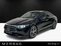 Usata Mercedes CLA200 Advanced Plus 163 CV (119 kW) 2026 Nero Coupé