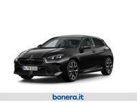 Nuova BMW 120 M Sport 163 CV (119 kW) 2026 Black sapphire metallizzato Utilitaria