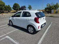 Usata Kia Picanto City 67 CV (49 kW) 2020 Bianco Utilitaria