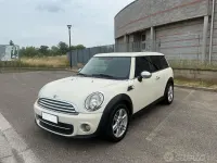 Usata Mini Clubman 112 CV (82 kW) 2013 Bianco Station wagon