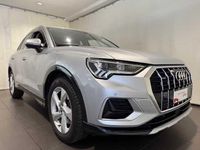 Usata Audi Q3 Business 190 CV (139 kW) 2020 Argento SUV