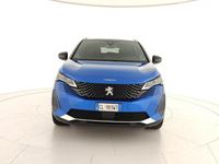 Usata Peugeot 3008 GT 131 CV (96 kW) 2023 Blu SUV