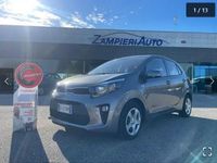 Używany Kia Picanto Urban 67 KM (49 kW) 2022 Szary Hatchback