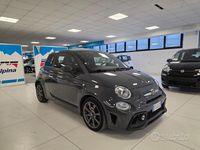 Usata Abarth 595 145 CV (106 kW) 2019 Grigio Berlina