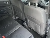 Usata Ford Fiesta 97 CV (71 kW) 2014 Grigio Utilitaria