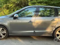 Usata Renault Scenic E-Tech 110 CV (80 kW) 2011 Grigio Station wagon