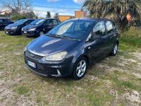 Usata Ford C-MAX Ghia 115 CV (84 kW) 2008 Grigio Monovolume
