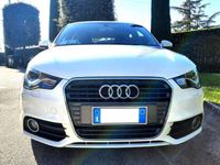 usata Audi A1 Sportback A1 I 2010 1.6 tdi Attraction s-tronic